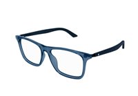 Montura de gafas Montblanc Hombre MB0359O005-BLUE-BLUE-TRANSPARENT55 - MB0359O005-BLUE-BLUE-TRANSPARENT55